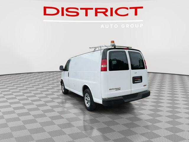 used 2014 GMC Savana 1500 car, priced at $16,890