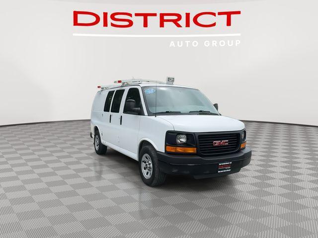 used 2014 GMC Savana 1500 car, priced at $16,890