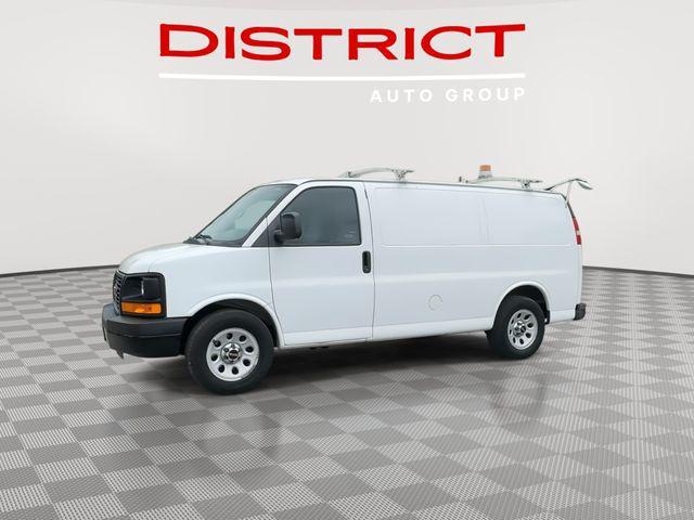 used 2014 GMC Savana 1500 car, priced at $16,890