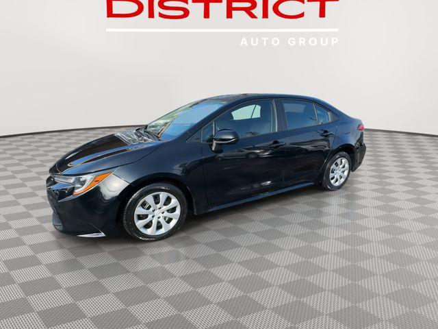 used 2024 Toyota Corolla car, priced at $18,950