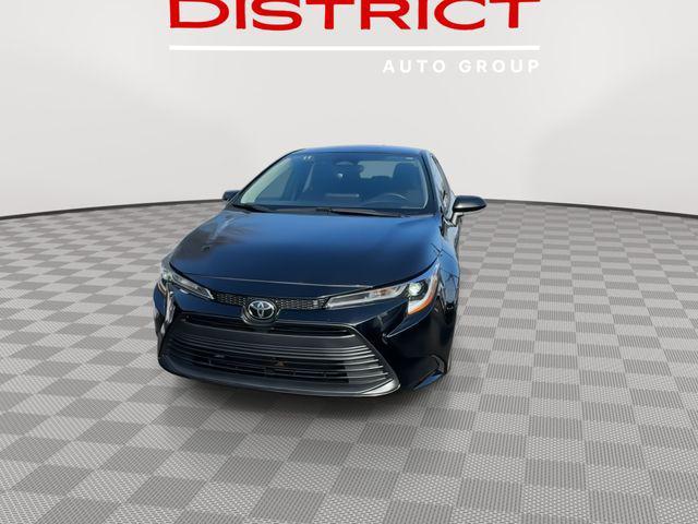 used 2024 Toyota Corolla car, priced at $18,950