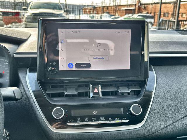 used 2024 Toyota Corolla car, priced at $18,950