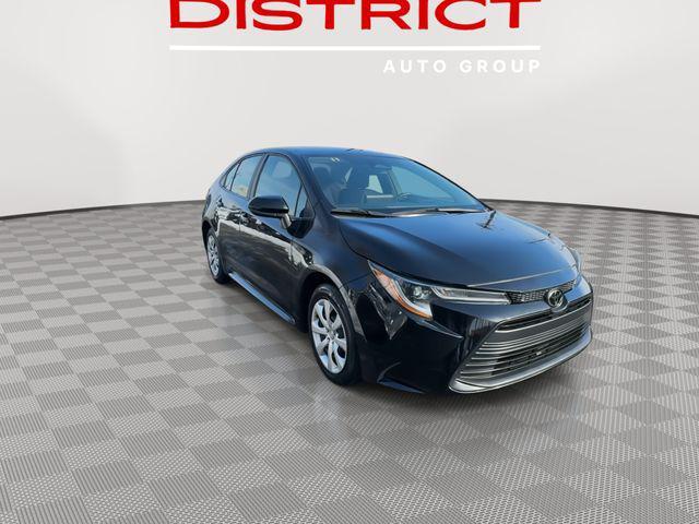 used 2024 Toyota Corolla car, priced at $18,950