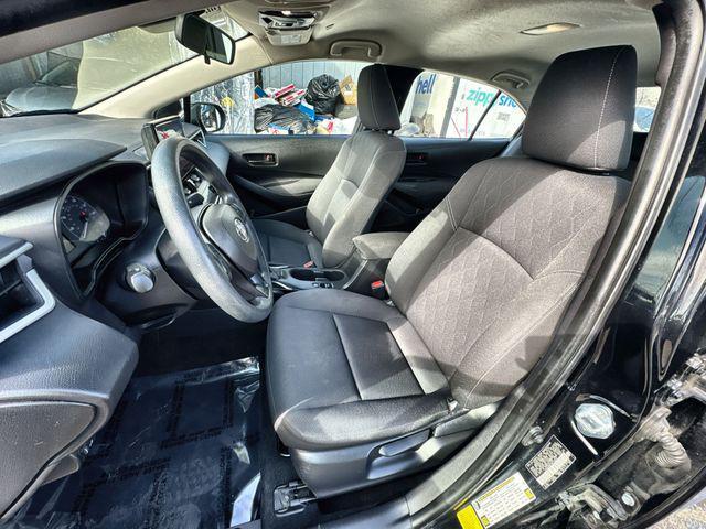 used 2024 Toyota Corolla car, priced at $18,950