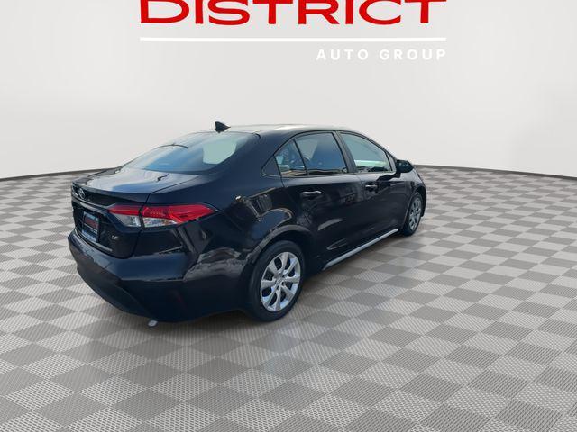 used 2024 Toyota Corolla car, priced at $18,950