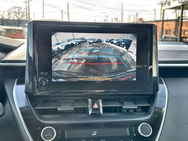 used 2024 Toyota Corolla car, priced at $18,950