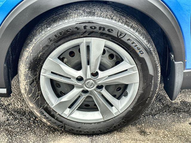 used 2024 Nissan Kicks car, priced at $17,950