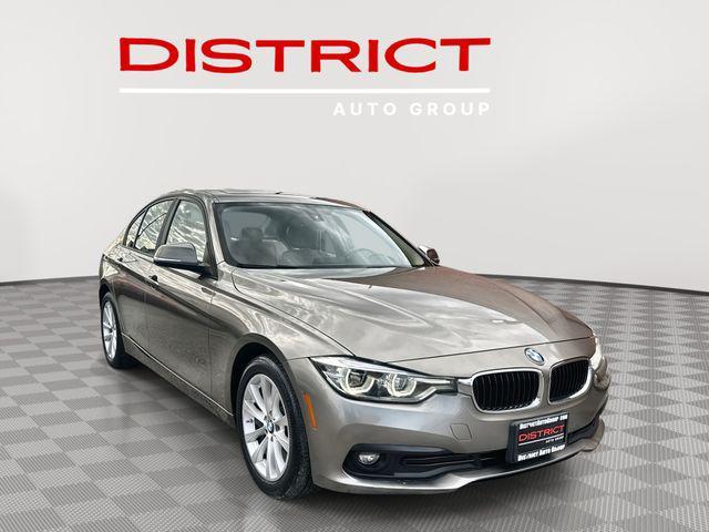 used 2018 BMW 320 car, priced at $13,950
