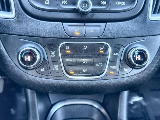 used 2023 Chevrolet Malibu car, priced at $17,490