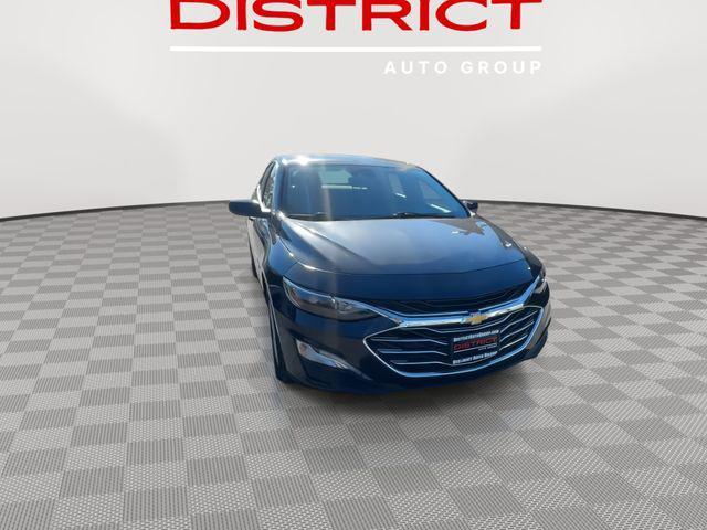 used 2023 Chevrolet Malibu car, priced at $17,490