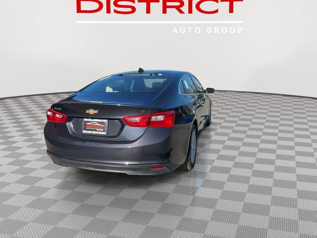 used 2023 Chevrolet Malibu car, priced at $17,490