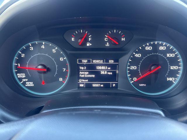 used 2023 Chevrolet Malibu car, priced at $17,490