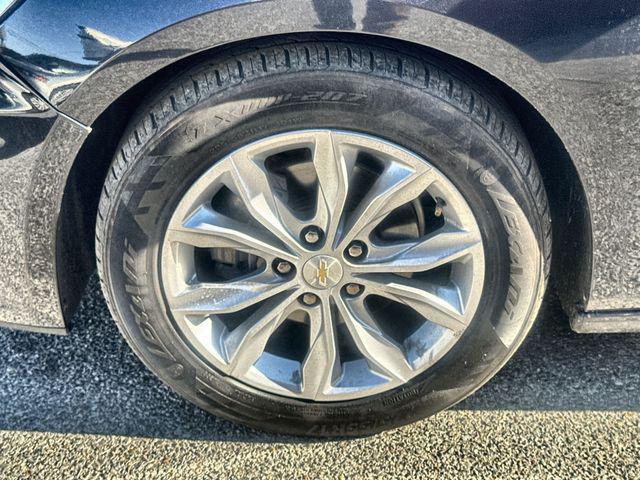 used 2023 Chevrolet Malibu car, priced at $17,490