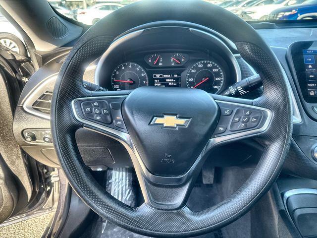 used 2023 Chevrolet Malibu car, priced at $17,490