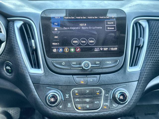 used 2023 Chevrolet Malibu car, priced at $17,490