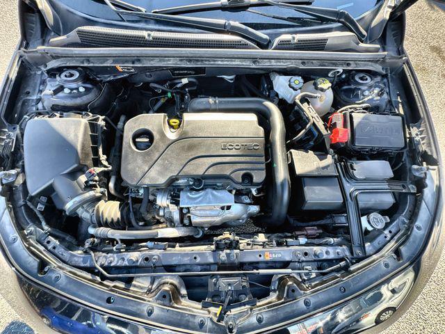 used 2023 Chevrolet Malibu car, priced at $17,490