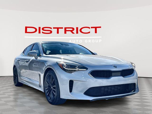 used 2019 Kia Stinger car, priced at $20,350