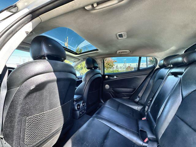 used 2019 Kia Stinger car, priced at $19,950