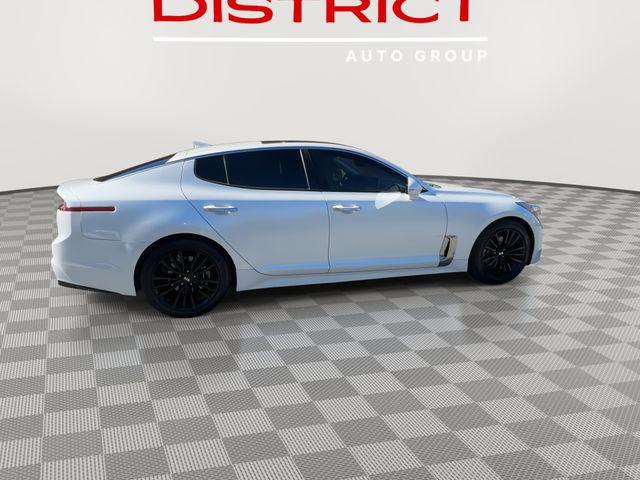 used 2019 Kia Stinger car, priced at $19,950
