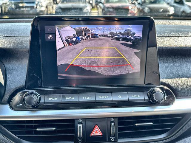 used 2023 Kia Forte car, priced at $15,950