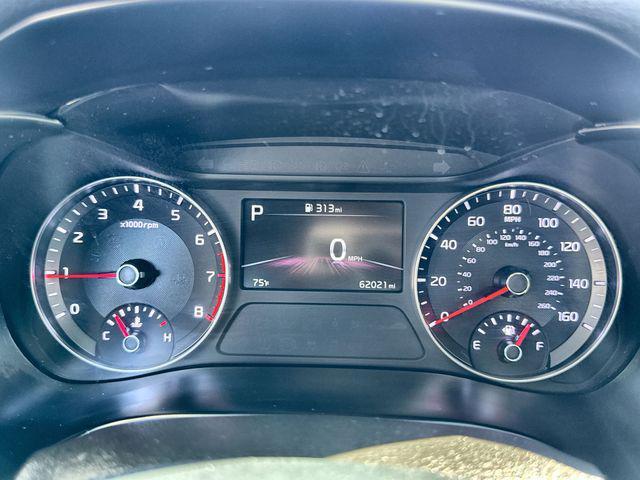 used 2023 Kia Forte car, priced at $15,950