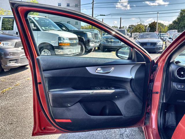 used 2023 Kia Forte car, priced at $15,950