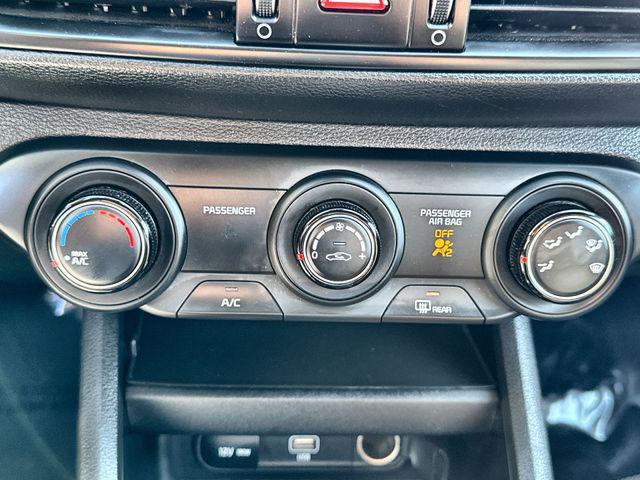 used 2023 Kia Forte car, priced at $15,950