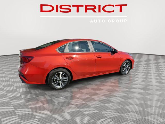 used 2023 Kia Forte car, priced at $15,950