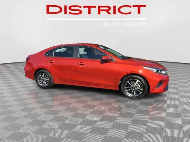 used 2023 Kia Forte car, priced at $15,950