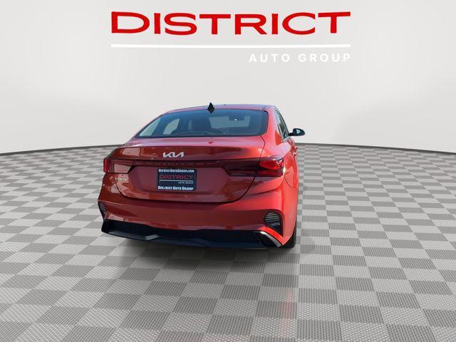 used 2023 Kia Forte car, priced at $15,950