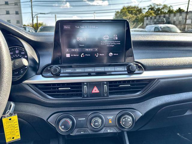 used 2023 Kia Forte car, priced at $15,950