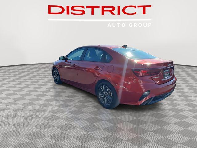 used 2023 Kia Forte car, priced at $15,950