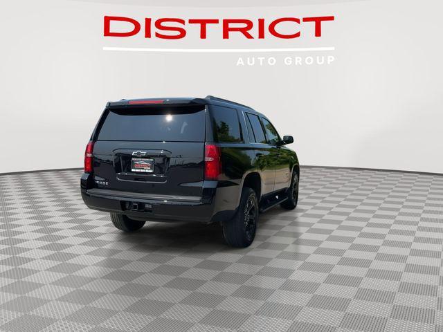 used 2020 Chevrolet Tahoe car, priced at $25,790