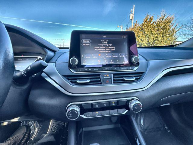 used 2024 Nissan Altima car, priced at $20,225