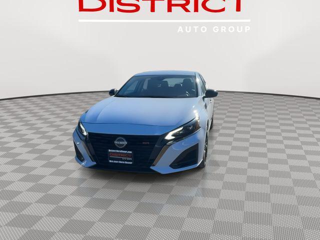 used 2024 Nissan Altima car, priced at $20,225