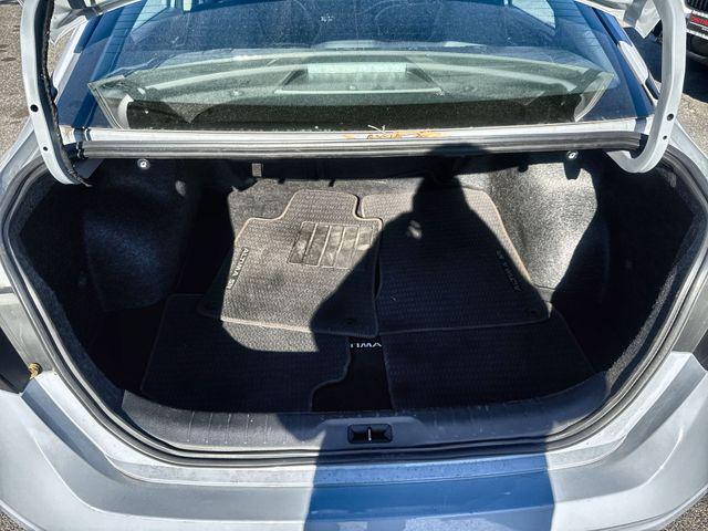 used 2024 Nissan Altima car, priced at $20,225