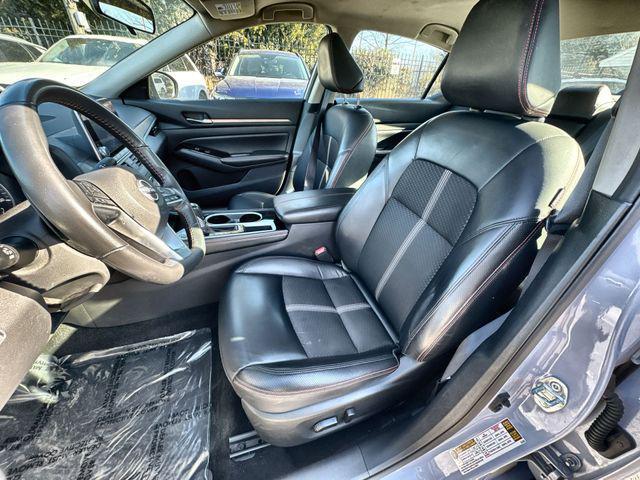 used 2024 Nissan Altima car, priced at $20,225