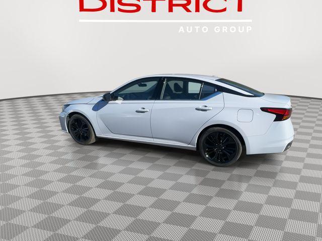 used 2024 Nissan Altima car, priced at $20,225