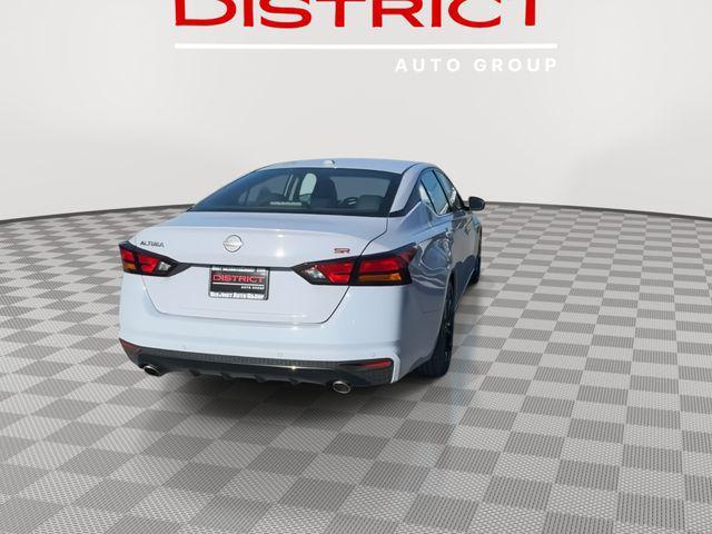 used 2024 Nissan Altima car, priced at $20,225