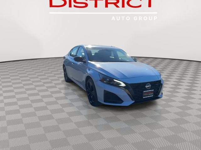used 2024 Nissan Altima car, priced at $20,225