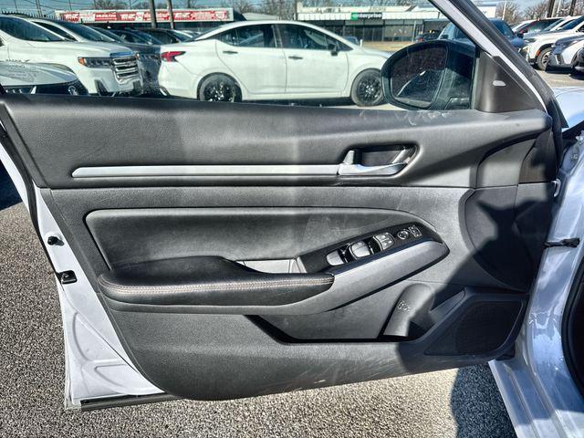 used 2024 Nissan Altima car, priced at $20,225