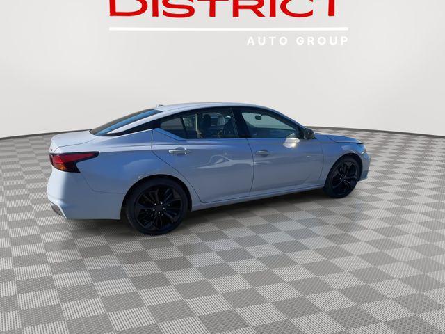 used 2024 Nissan Altima car, priced at $20,225