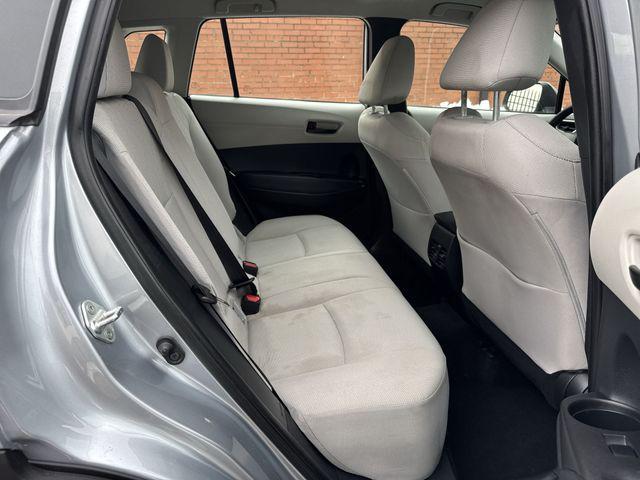 used 2022 Toyota Corolla Cross car, priced at $22,890