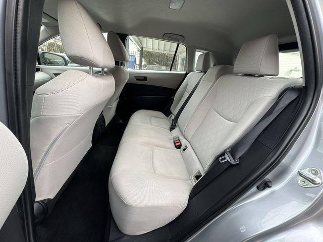 used 2022 Toyota Corolla Cross car, priced at $22,890