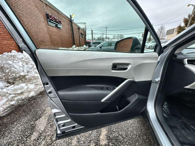 used 2022 Toyota Corolla Cross car, priced at $22,890