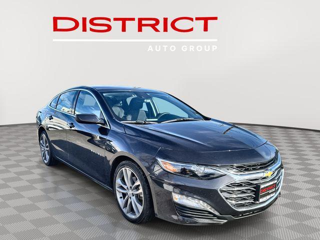 used 2023 Chevrolet Malibu car, priced at $16,950