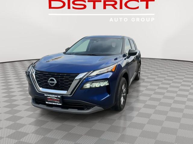 used 2023 Nissan Rogue car, priced at $18,690