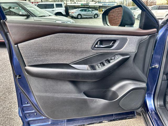 used 2023 Nissan Rogue car, priced at $18,690