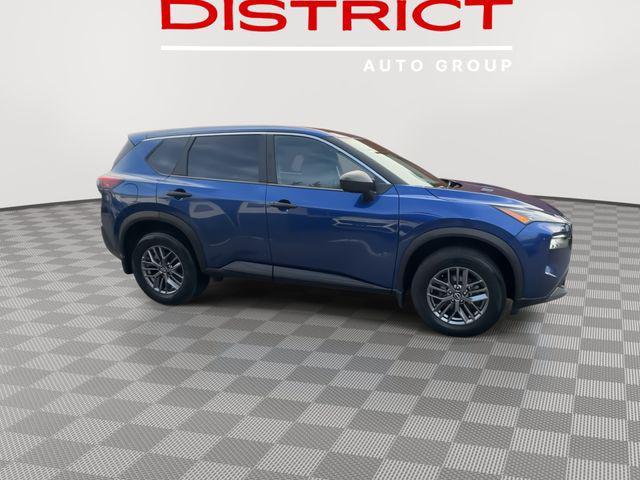 used 2023 Nissan Rogue car, priced at $18,690