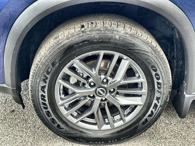 used 2023 Nissan Rogue car, priced at $18,690